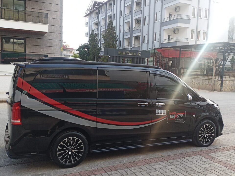 Antalya Airport to Mahmutlar Private Transfer Services mahmutlartransfer.com.tr