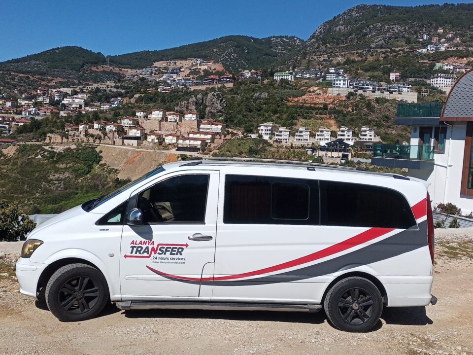 Luxury Private Transfer Experience Seamless Travel from Kalkan to Mahmutlar mahmutlartransfer.com.tr