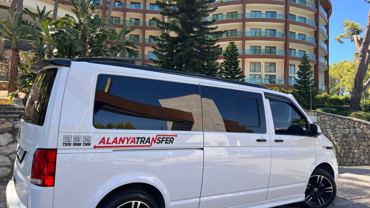 Private Transfers from Gazipaşa Airport to Mahmutlar mahmutlartransfer.com.tr