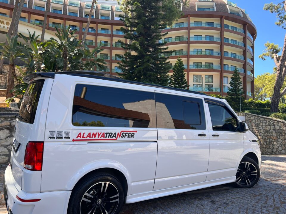 Private Transfers from Gazipaşa Airport to Mahmutlar mahmutlartransfer.com.tr