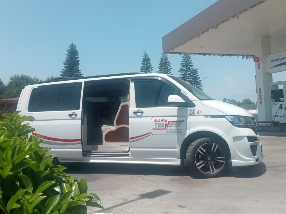 Experience a Smooth and Scenic Journey Private Transfer from Mahmutlar to Kalkan with Reliable Service by mahmutlartransfer.com.tr