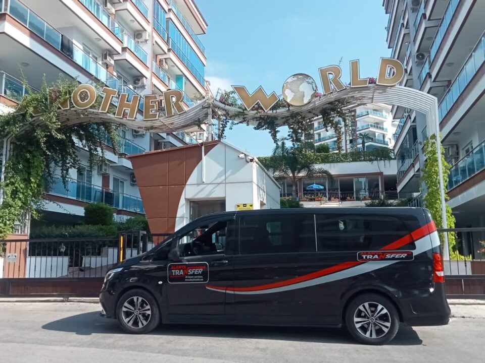 Mahmutlar to Kızılağaç Luxury Transfer Services with www.mahmutlartransfer.com.tr for Exclusive Comfort and Premium Travel