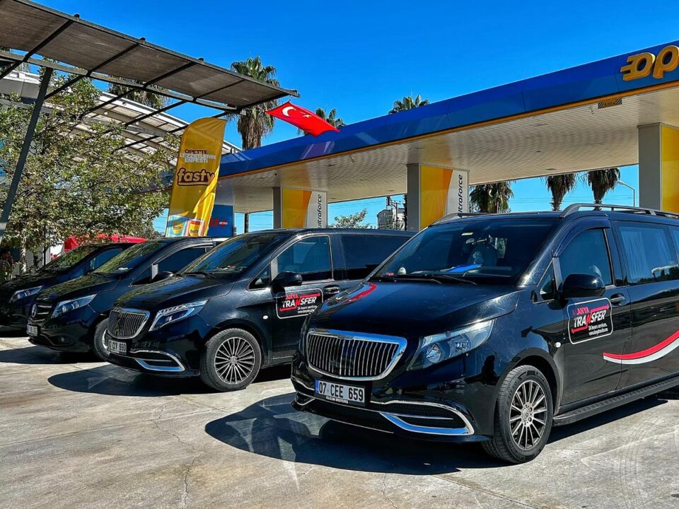 Mahmutlar to Konaklı Luxury Transfer Services Premium Comfort and Style with www.mahmutlartransfer.com.tr