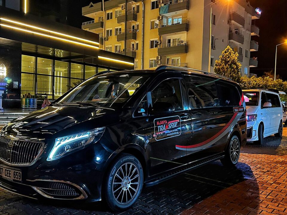 Mahmutlar to Konyaaltı Luxury Transfer Services Premium Comfort with mahmutlartransfer.com.tr