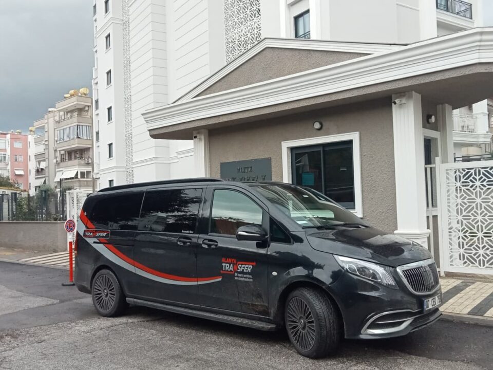 Mahmutlar to Lara Luxury Transfer Services Exclusive Comfortable and High Standard Travel Solutions by mahmutlartransfer.com.tr