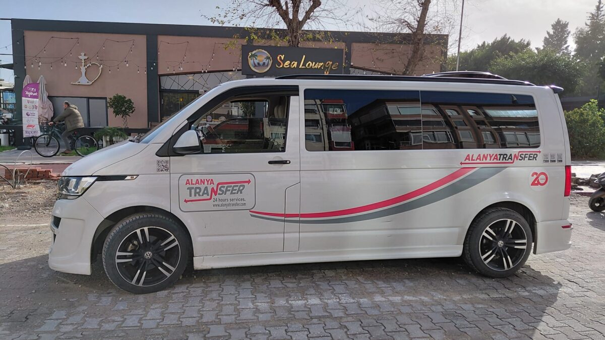 Mahmutlar to Okurcalar Luxury Transfer Services Premium Travel Solutions by mahmutlartransfer.com.tr