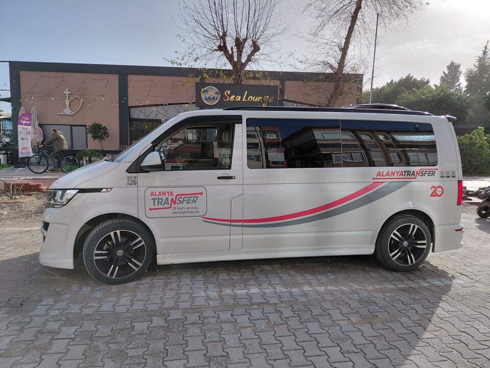 Mahmutlar to Okurcalar Luxury Transfer Services Premium Travel Solutions by mahmutlartransfer.com.tr