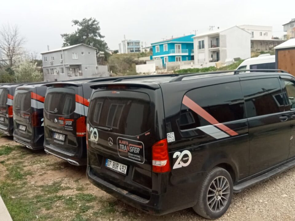 Exclusive mahmutlartransfer.com.tr Mahmutlar to Tekirova Luxury Transfer Services for Long Distance Comfort and VIP Travel Experience