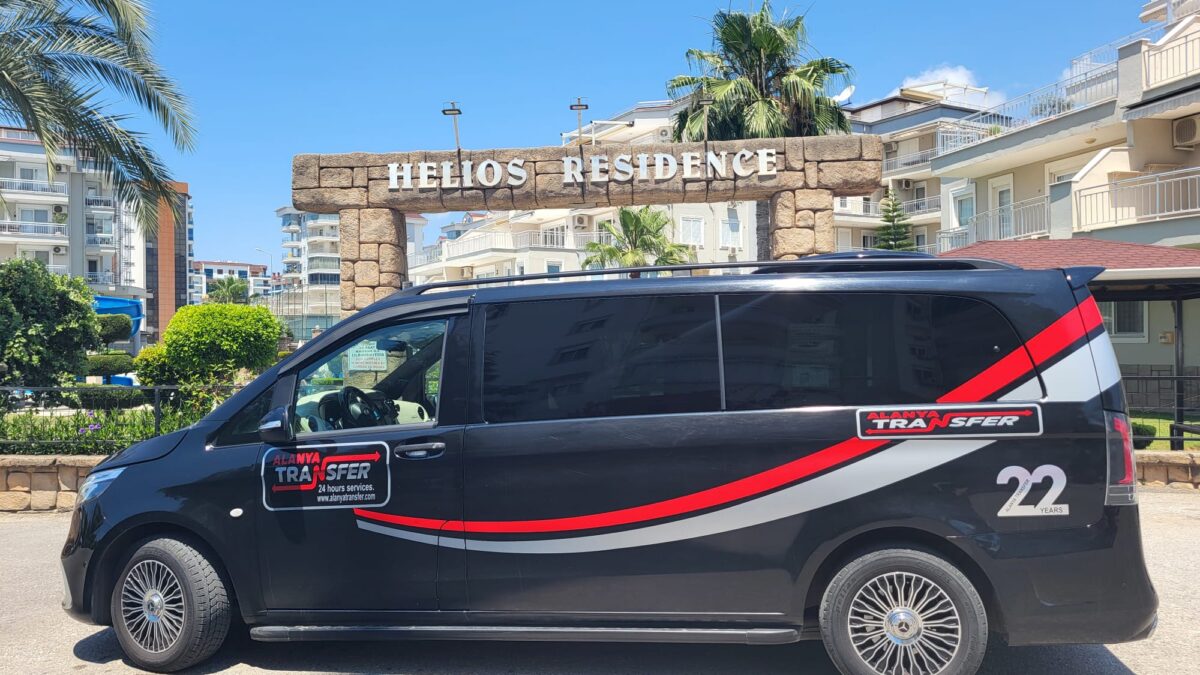 Mahmutlar to Belek Luxury Transfer Services for Resort-to-Resort Journeys