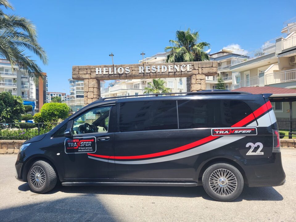 Mahmutlar to Belek Luxury Transfer Services for Resort-to-Resort Journeys