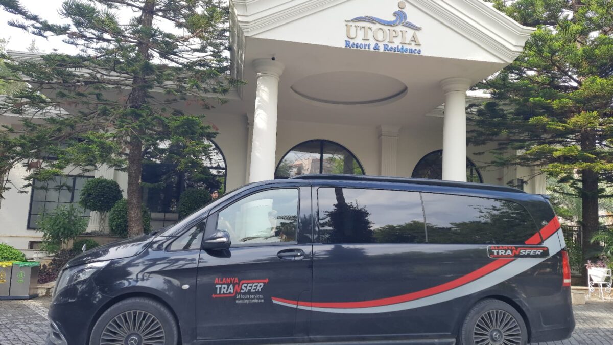 Mahmutlar to Çamyuva Luxury Transfer Services with mahmutlartransfer.com.tr for a Comfortable Long Distance Journey