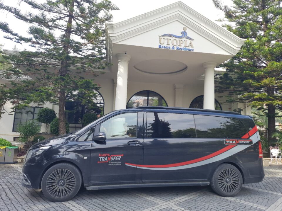 Mahmutlar to Çamyuva Luxury Transfer Services with mahmutlartransfer.com.tr for a Comfortable Long Distance Journey